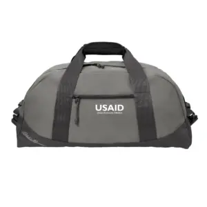 USAID Hausa - Eddie Bauer Medium Ripstop Duffel Bag