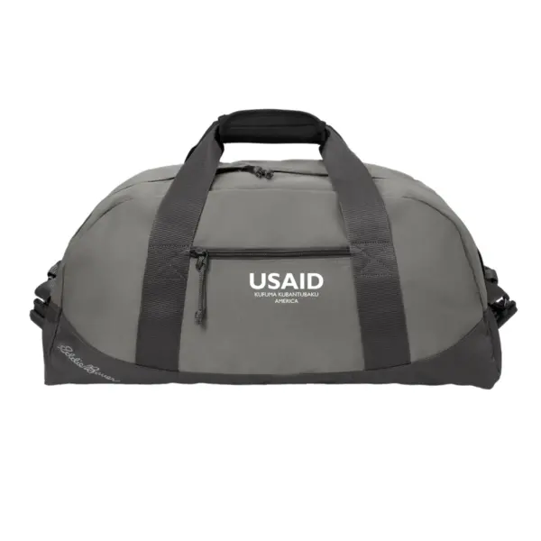 USAID Kaond - Eddie Bauer Medium Ripstop Duffel Bag