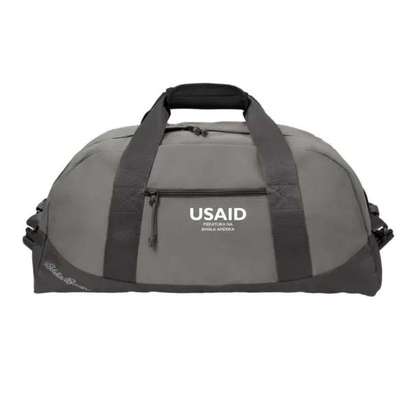 USAID Kikongo - Eddie Bauer Medium Ripstop Duffel Bag