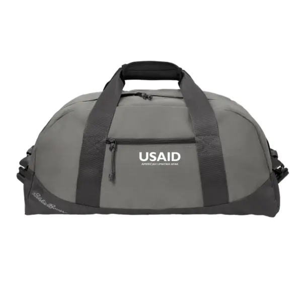 USAID Afar - Eddie Bauer Medium Ripstop Duffel Bag
