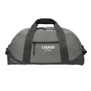 USAID Kikongo - Eddie Bauer Medium Ripstop Duffel Bag
