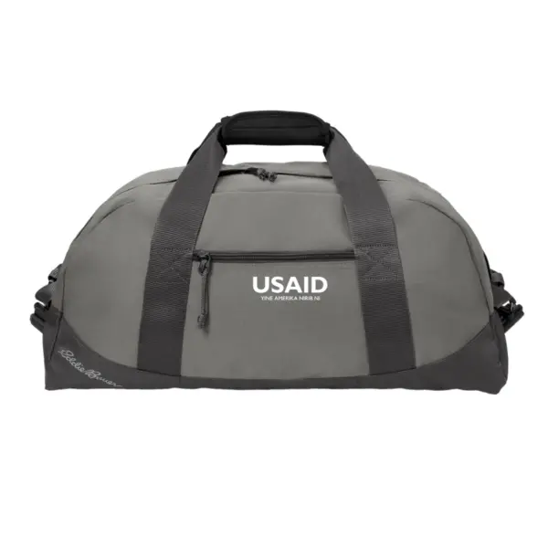 USAID Kusaal - Eddie Bauer Medium Ripstop Duffel Bag