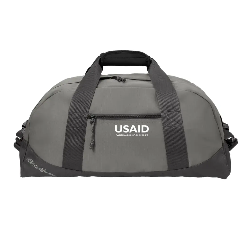 USAID Lingala - Eddie Bauer Medium Ripstop Duffel Bag