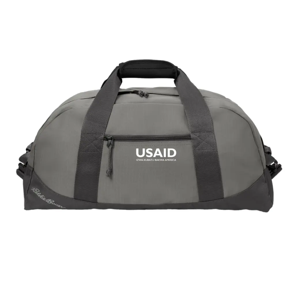 USAID Lozi - Eddie Bauer Medium Ripstop Duffel Bag