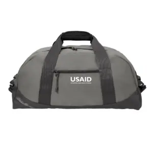 USAID Luba - Eddie Bauer Medium Ripstop Duffel Bag