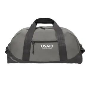 USAID Luganda - Eddie Bauer Medium Ripstop Duffel Bag