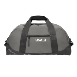 USAID Lugbara - Eddie Bauer Medium Ripstop Duffel Bag