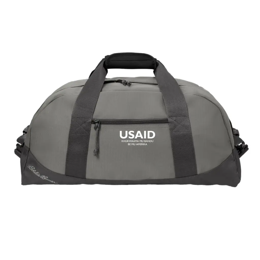 USAID Lugisu - Eddie Bauer Medium Ripstop Duffel Bag