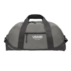 USAID Lugisu - Eddie Bauer Medium Ripstop Duffel Bag