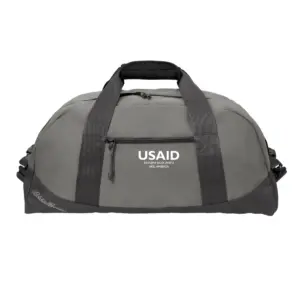 USAID Lunda - Eddie Bauer Medium Ripstop Duffel Bag