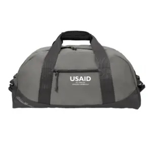 USAID Malagasy - Eddie Bauer Medium Ripstop Duffel Bag