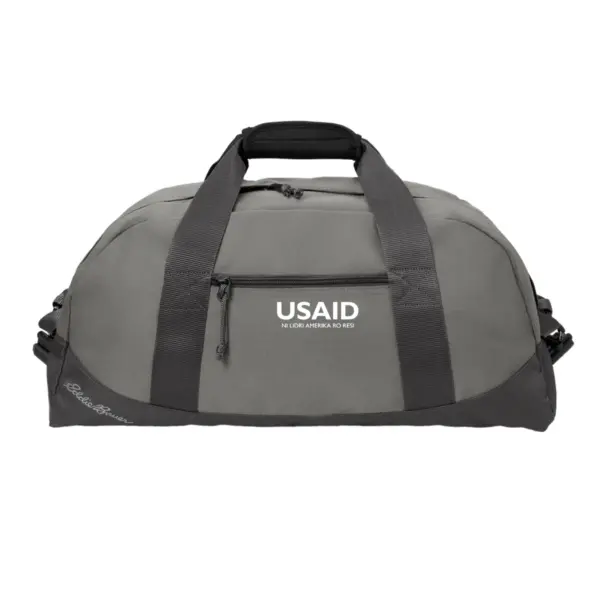 USAID Moru - Eddie Bauer Medium Ripstop Duffel Bag