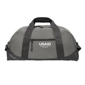 USAID Nyanja - Eddie Bauer Medium Ripstop Duffel Bag