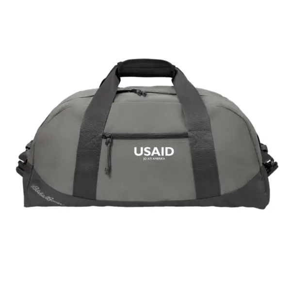 USAID Otuho - Eddie Bauer Medium Ripstop Duffel Bag