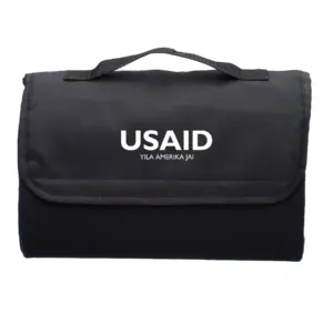 USAID Wala - Convington Stock Roll Up Picnic Blankets