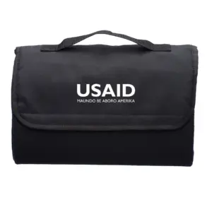 USAID Zande - Convington Stock Roll Up Picnic Blankets