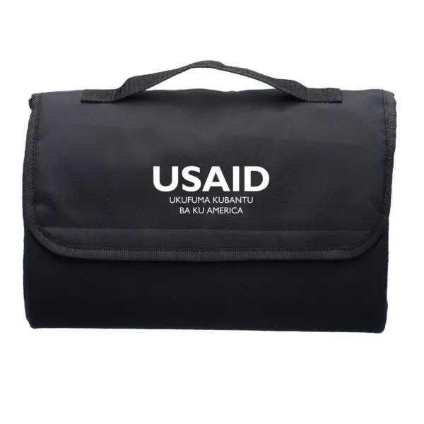 USAID Bemba - Convington Stock Roll Up Picnic Blankets