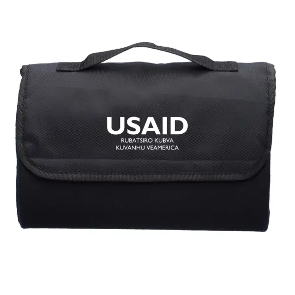 USAID Chishona - Convington Stock Roll Up Picnic Blankets