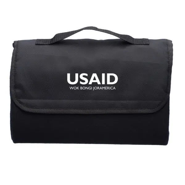 USAID Dhopadhola - Convington Stock Roll Up Picnic Blankets