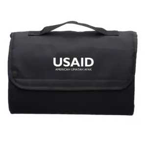 USAID Afar - Convington Stock Roll Up Picnic Blankets