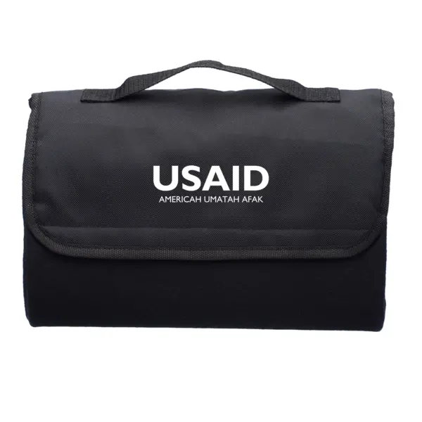 USAID Afar - Convington Stock Roll Up Picnic Blankets