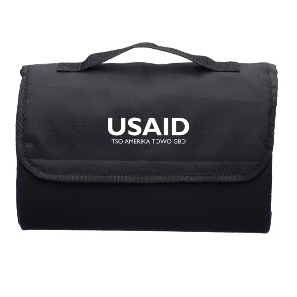 USAID Ewe - Convington Stock Roll Up Picnic Blankets