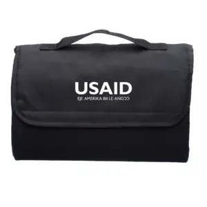 USAID Ga-Dangme - Convington Stock Roll Up Picnic Blankets