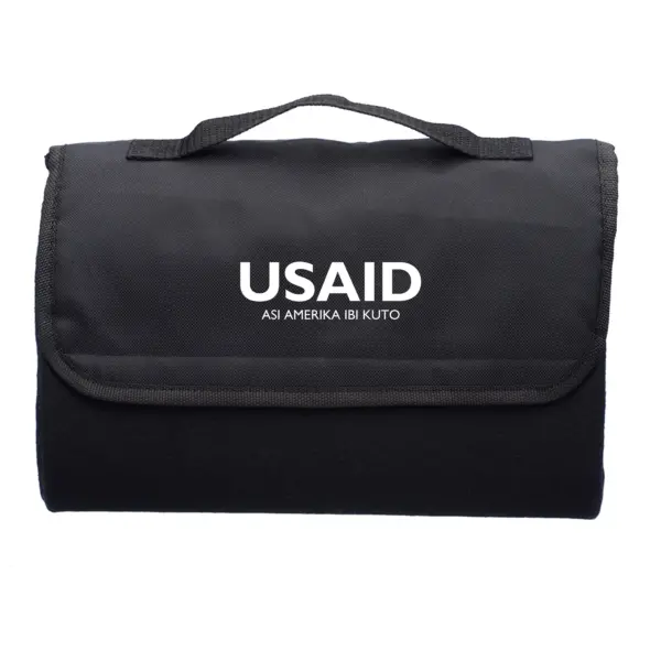 USAID Gonja - Convington Stock Roll Up Picnic Blankets