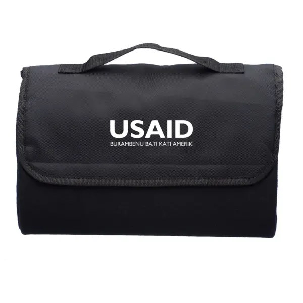 USAID Joola - Convington Stock Roll Up Picnic Blankets