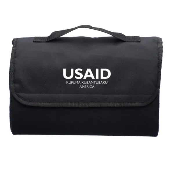 USAID Kaond - Convington Stock Roll Up Picnic Blankets