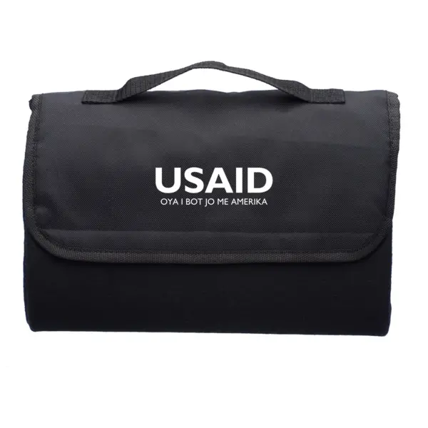 USAID Langi - Convington Stock Roll Up Picnic Blankets