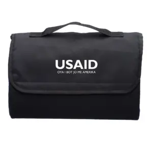USAID Langi - Convington Stock Roll Up Picnic Blankets