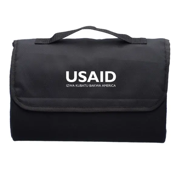 USAID Lozi - Convington Stock Roll Up Picnic Blankets
