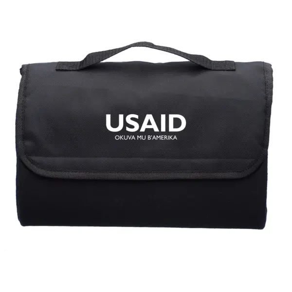 USAID Luganda - Convington Stock Roll Up Picnic Blankets