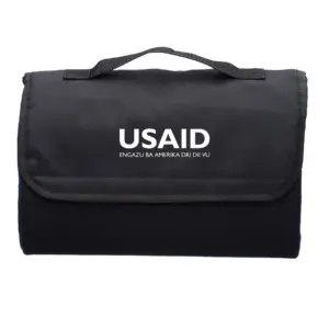 USAID Lugbara - Convington Stock Roll Up Picnic Blankets