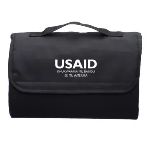 USAID Lugisu - Convington Stock Roll Up Picnic Blankets