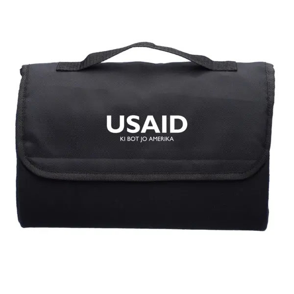 USAID Acholi - Convington Stock Roll Up Picnic Blankets