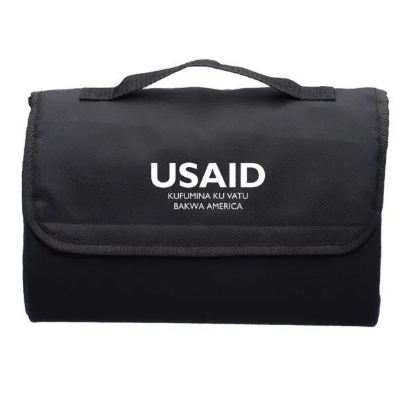 USAID Luvale - Convington Stock Roll Up Picnic Blankets