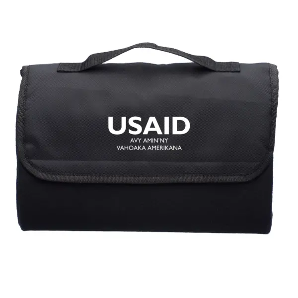 USAID Malagasy - Convington Stock Roll Up Picnic Blankets