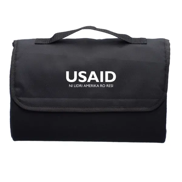 USAID Moru - Convington Stock Roll Up Picnic Blankets