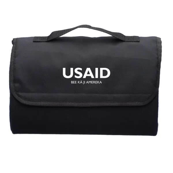 USAID Nuer - Convington Stock Roll Up Picnic Blankets