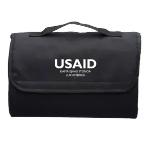 USAID Ateso - Convington Stock Roll Up Picnic Blankets