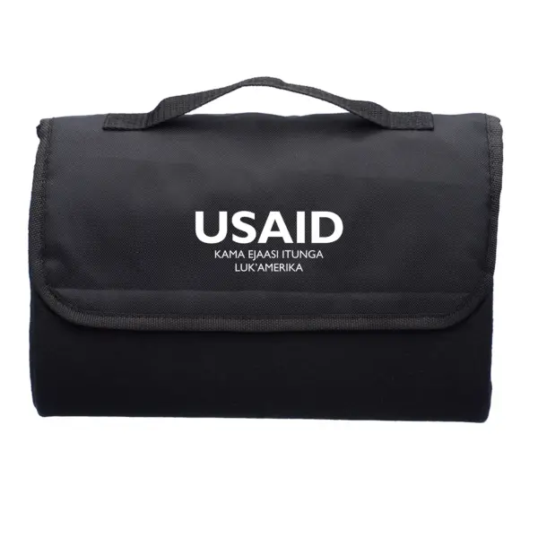 USAID Ateso - Convington Stock Roll Up Picnic Blankets