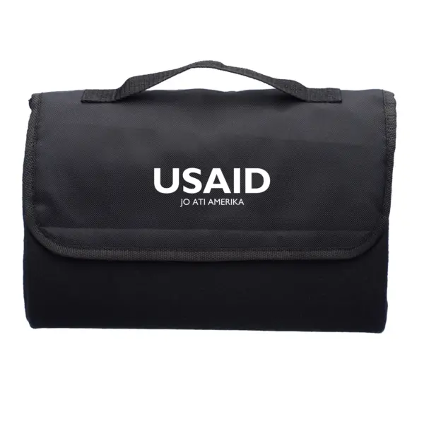 USAID Otuho - Convington Stock Roll Up Picnic Blankets