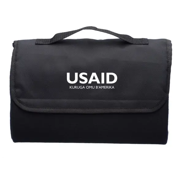 USAID Runyankole - Convington Stock Roll Up Picnic Blankets