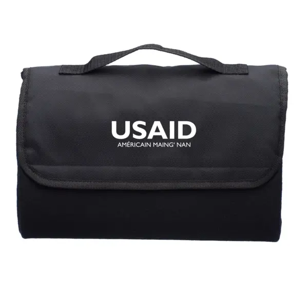 USAID Senufo - Convington Stock Roll Up Picnic Blankets