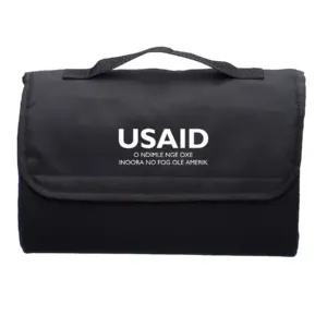 USAID Serere - Convington Stock Roll Up Picnic Blankets
