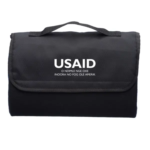 USAID Serere - Convington Stock Roll Up Picnic Blankets