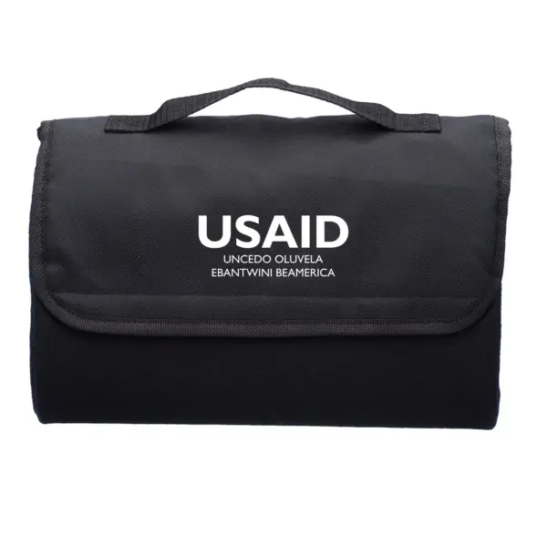 USAID Sindebele - Convington Stock Roll Up Picnic Blankets