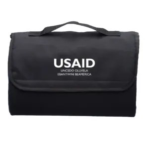USAID Sindebele - Convington Stock Roll Up Picnic Blankets